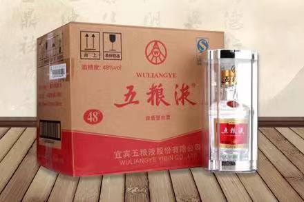 洪梅镇五粮液回收