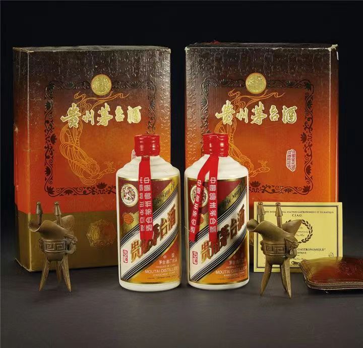 洪梅镇礼盒茅台酒回收