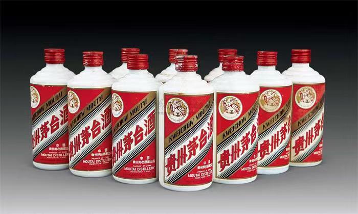 洪梅镇茅台酒回收