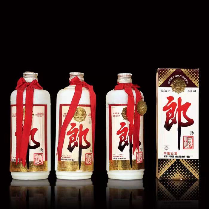 洪梅镇郎酒回收